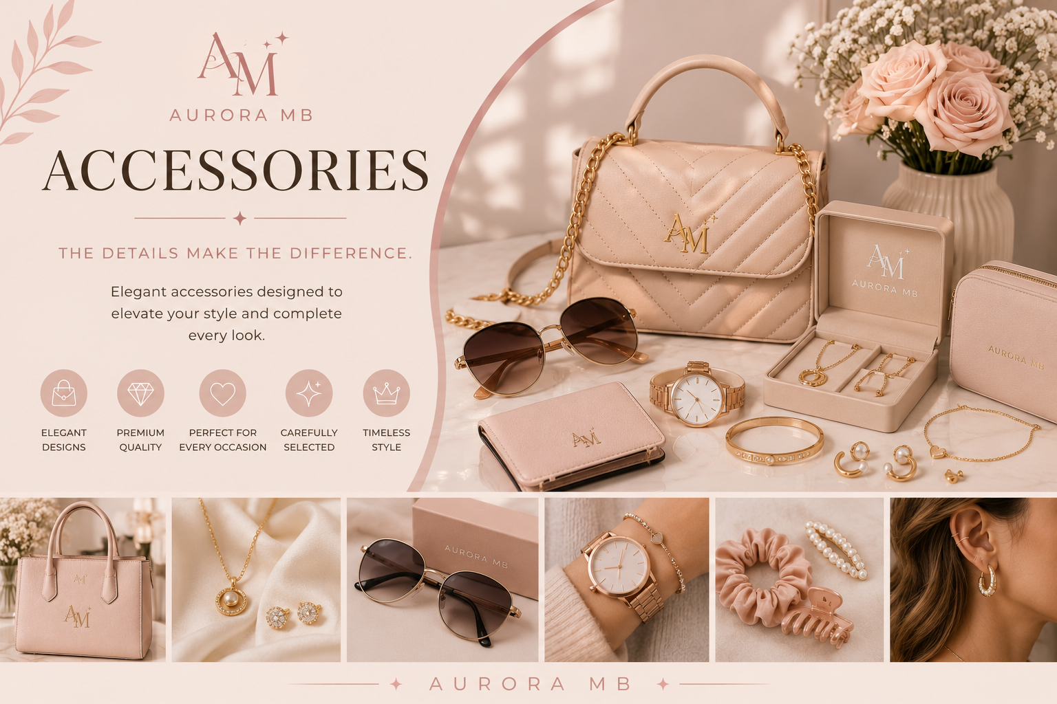 👜 Accessories