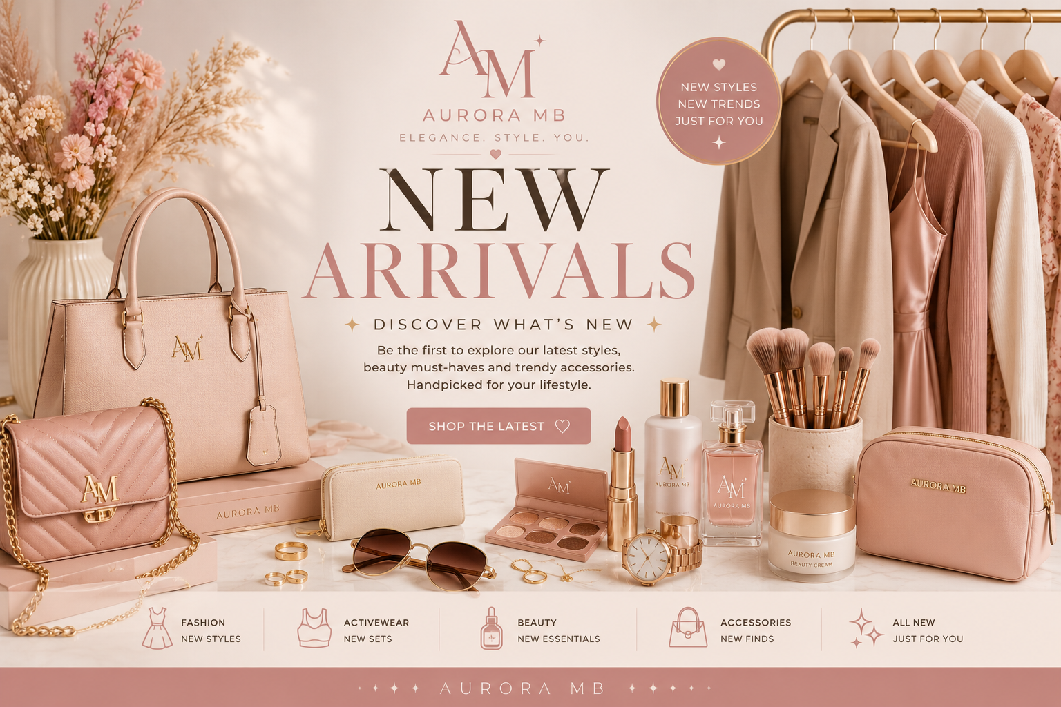 ✨ New Arrivals