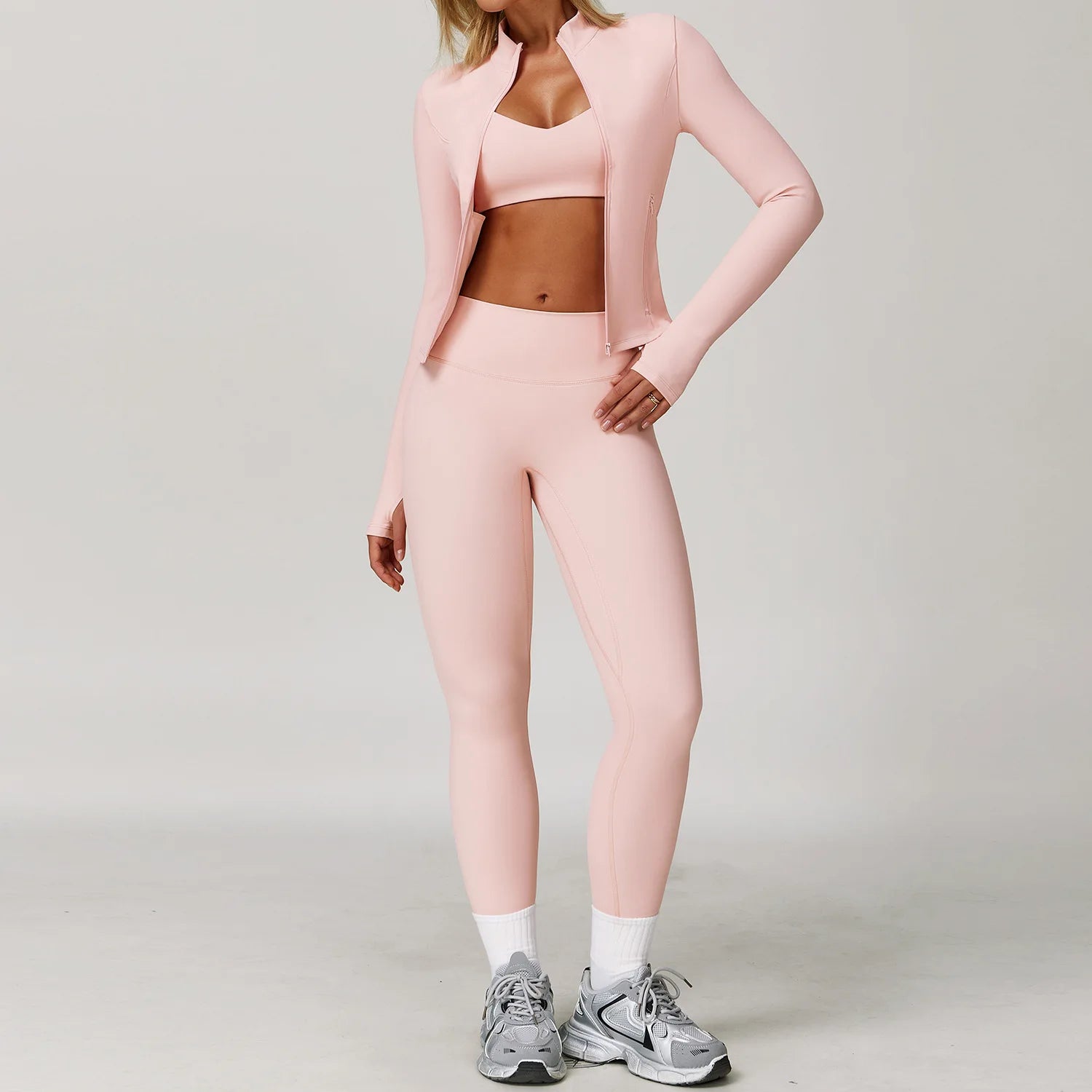AuroraFlex™ Premium Fitness Set
