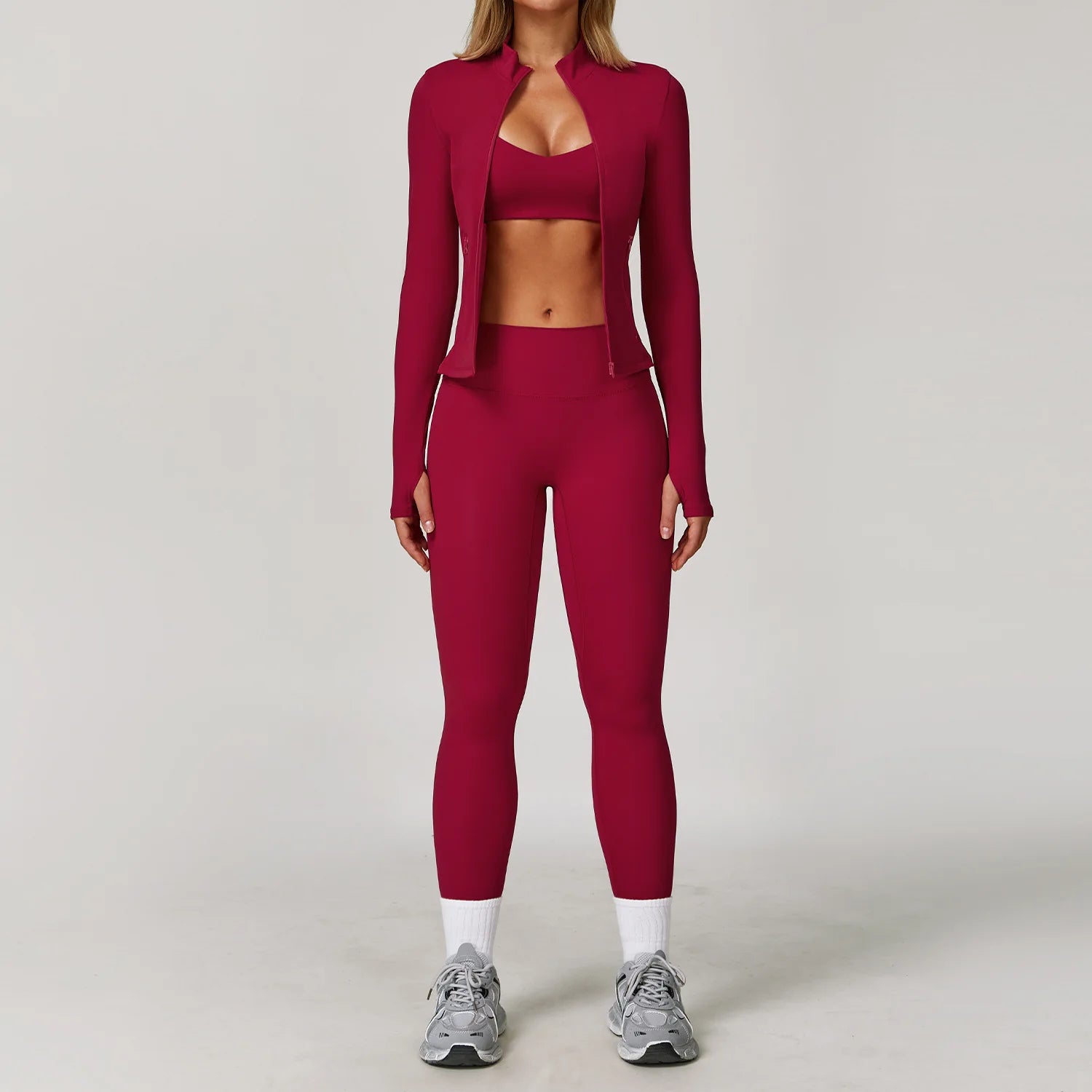 AuroraFlex™ Premium Fitness Set