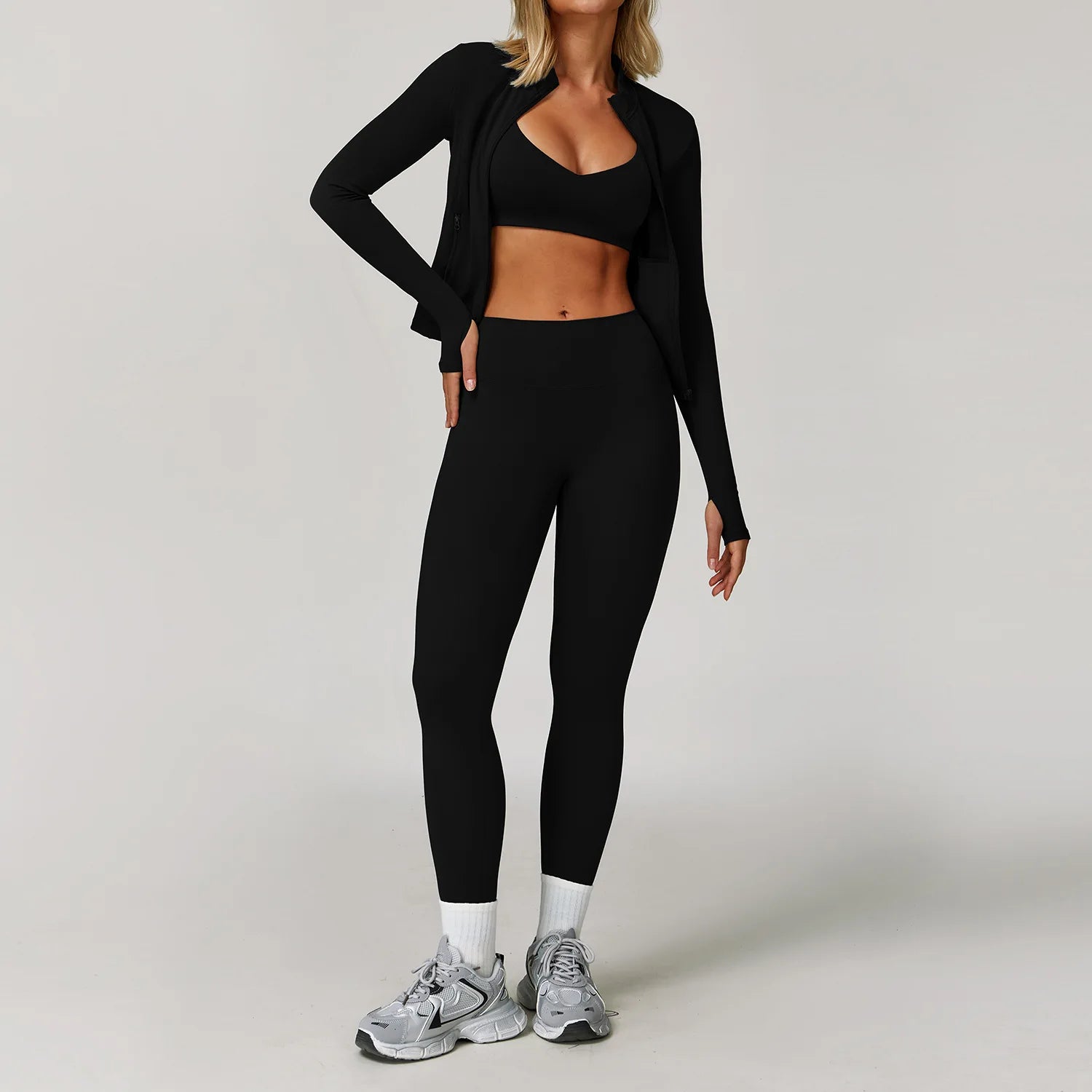AuroraFlex™ Premium Fitness Set