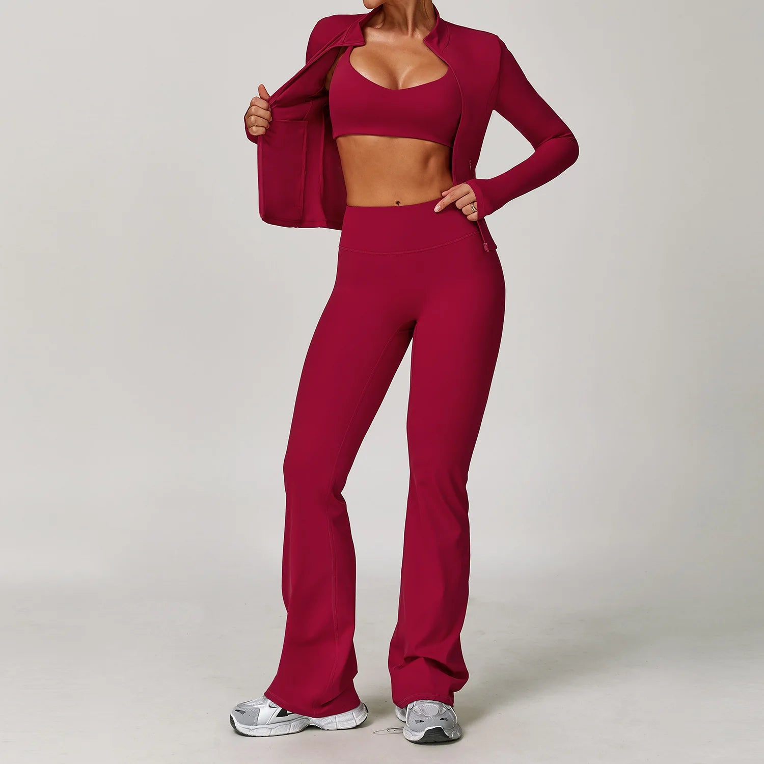AuroraFlex™ Premium Fitness Set