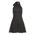 ✨ Elegant Polka Dot Summer Dress